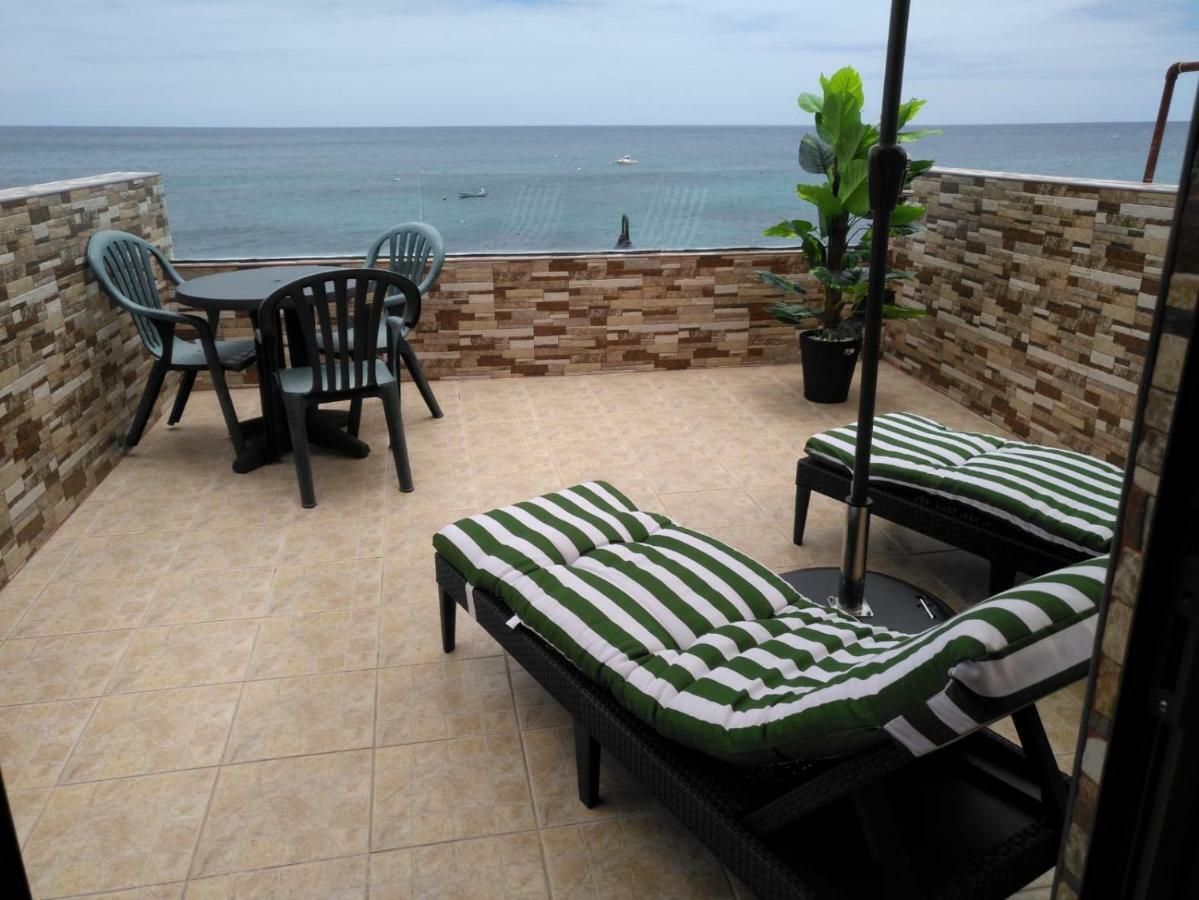 Casa Corina. Primera Linea De Mar Punta Mujeres Ngoại thất bức ảnh