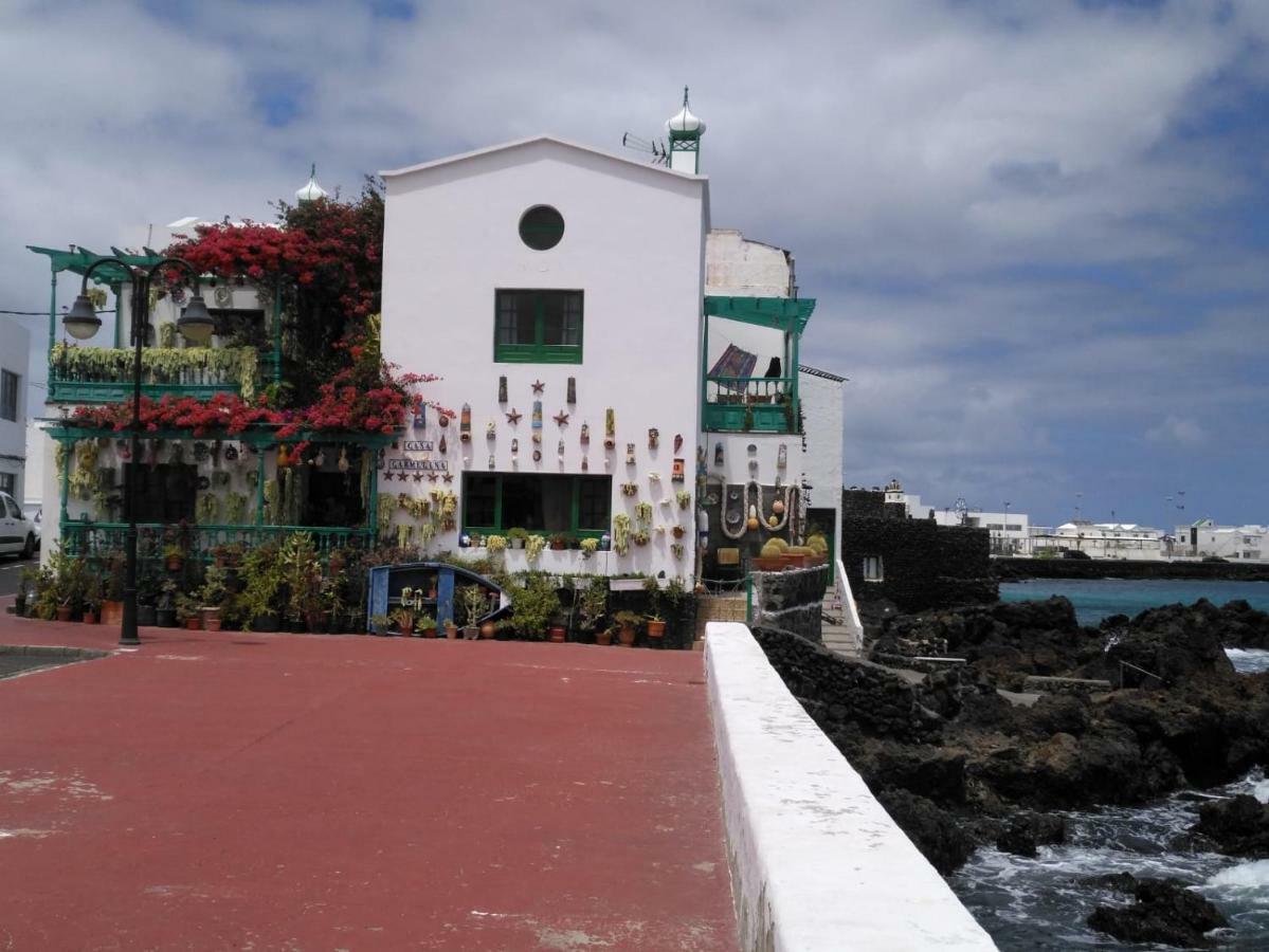 Casa Corina. Primera Linea De Mar Punta Mujeres Ngoại thất bức ảnh