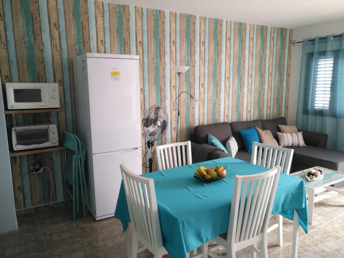 Casa Corina. Primera Linea De Mar Punta Mujeres Ngoại thất bức ảnh